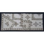 Cypriot Lefkaritiko tablecloth