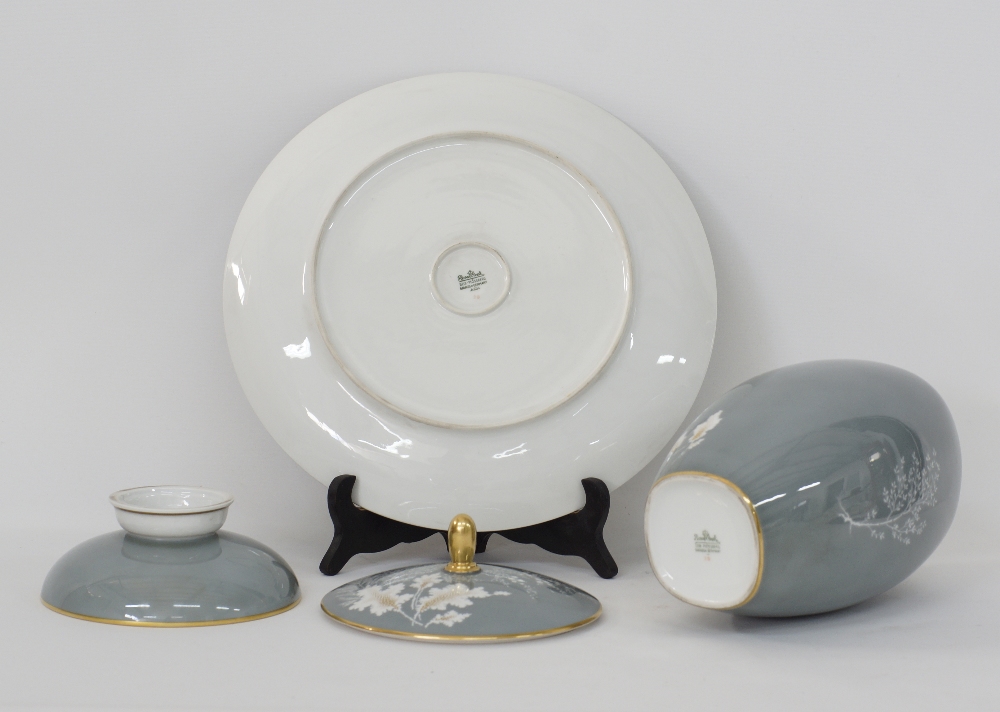 A set of Rosenthal porcelain ornaments - Image 3 of 6