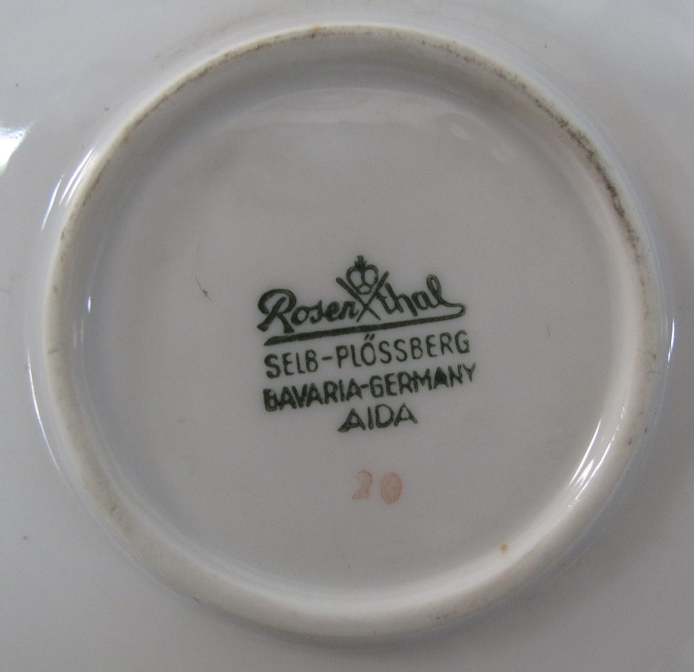 A set of Rosenthal porcelain ornaments - Image 5 of 6