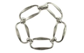 Armband 36.72 g 925/- Silber Laenge 19.00 cm