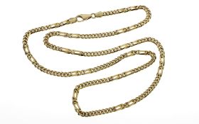 Kette 23.13 g 585/- Gelbgold Laenge 52.00 cm