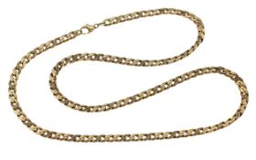 Kette 29.49 g 333/- Gelbgold Laenge 57.00 cm