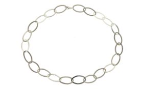 Kette 14.73 g 925/- Silber Laenge 50.00 cm