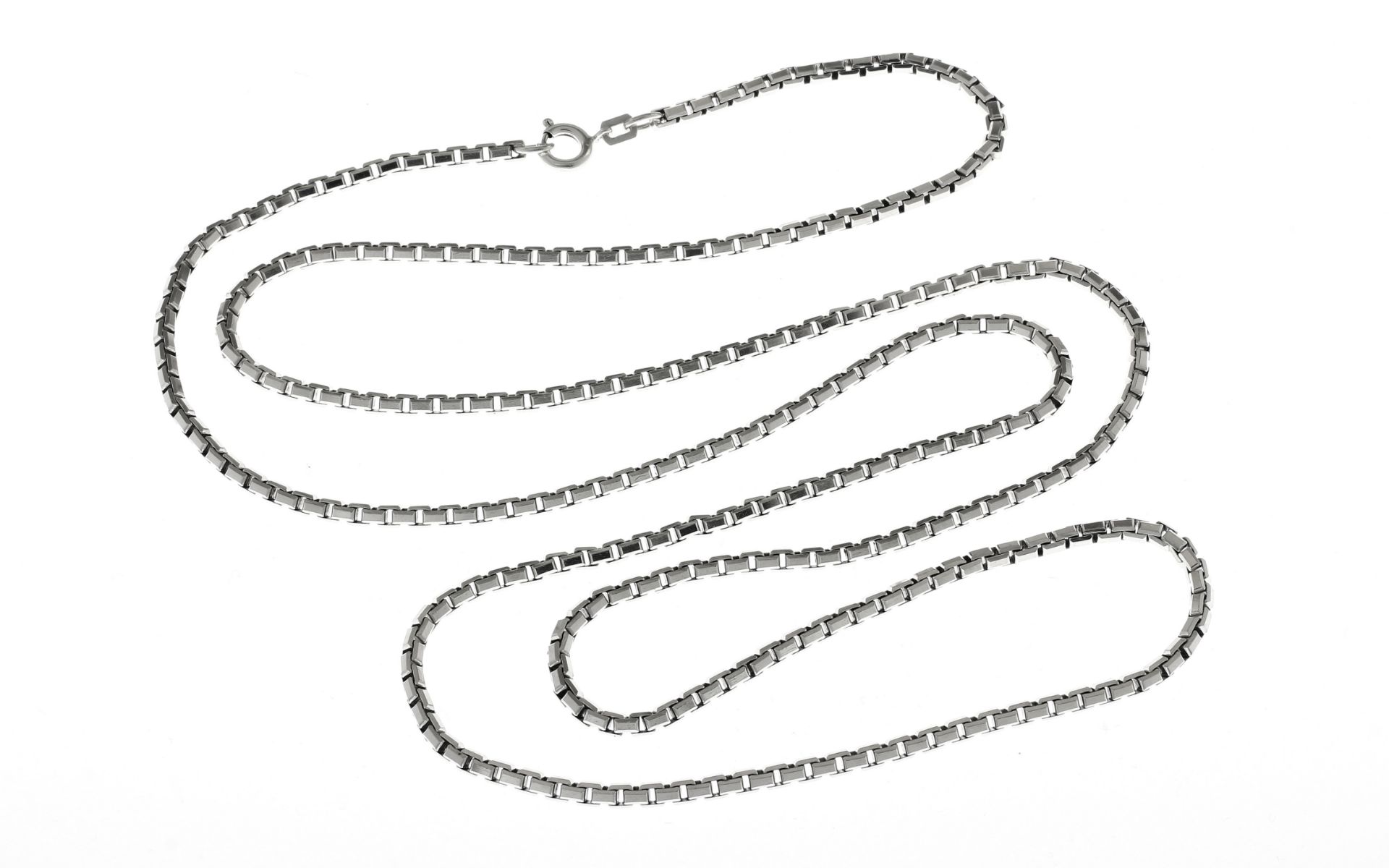 Kette 47.15g 925/- Silber. Laenge 100.00 cm