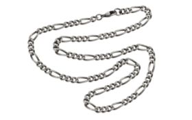 Kette 26.58g 925/- Silber. Laenge ca. 51.50 cm