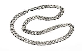 Kette 57.2g 925/- Silber. Laenge ca. 50.50 cm