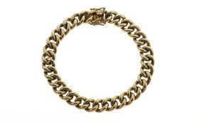 Armband 13.23g 585/- Gelbgold. Laenge ca. 18 cm