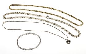 Konvolut Silberschmuck 75.12g 925/- Silber