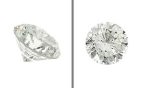 Diamant 0.25 ct. H/pi