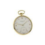 Patek Philippe Taschenuhr Handaufzug 56.87g 750/- Gelbgold. Reparatur und ueberholung notwendig