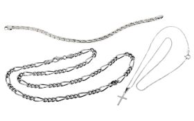 Div. Silberschmuck 48.43g 925/- Silber