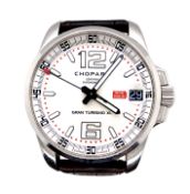 Chopard Mille Miglia Gran Turismo XL Ref. 16/8458 Automatik Edelstahl