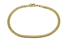 Armband 6.38g 333/- Gelbgold. Laenge ca. 21 cm