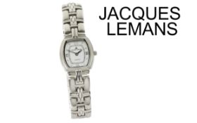 Jacques Lemans Ref. JL1-864 Quarz Edelstahl