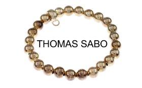 Thomas Sabo Armband 17.49g 925/- Silber
