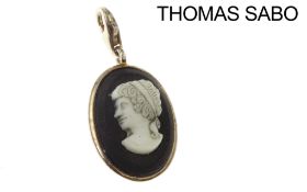 Thomas Sabo Anhaenger 4.26g 925/- Silber