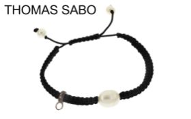 Thomas Sabo Armband mit Verschluss 925/- Silber