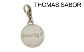 Thomas Sabo Anhaenger 2.34g 925/- Silber