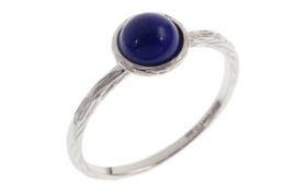 Ring mit Lapislazuli