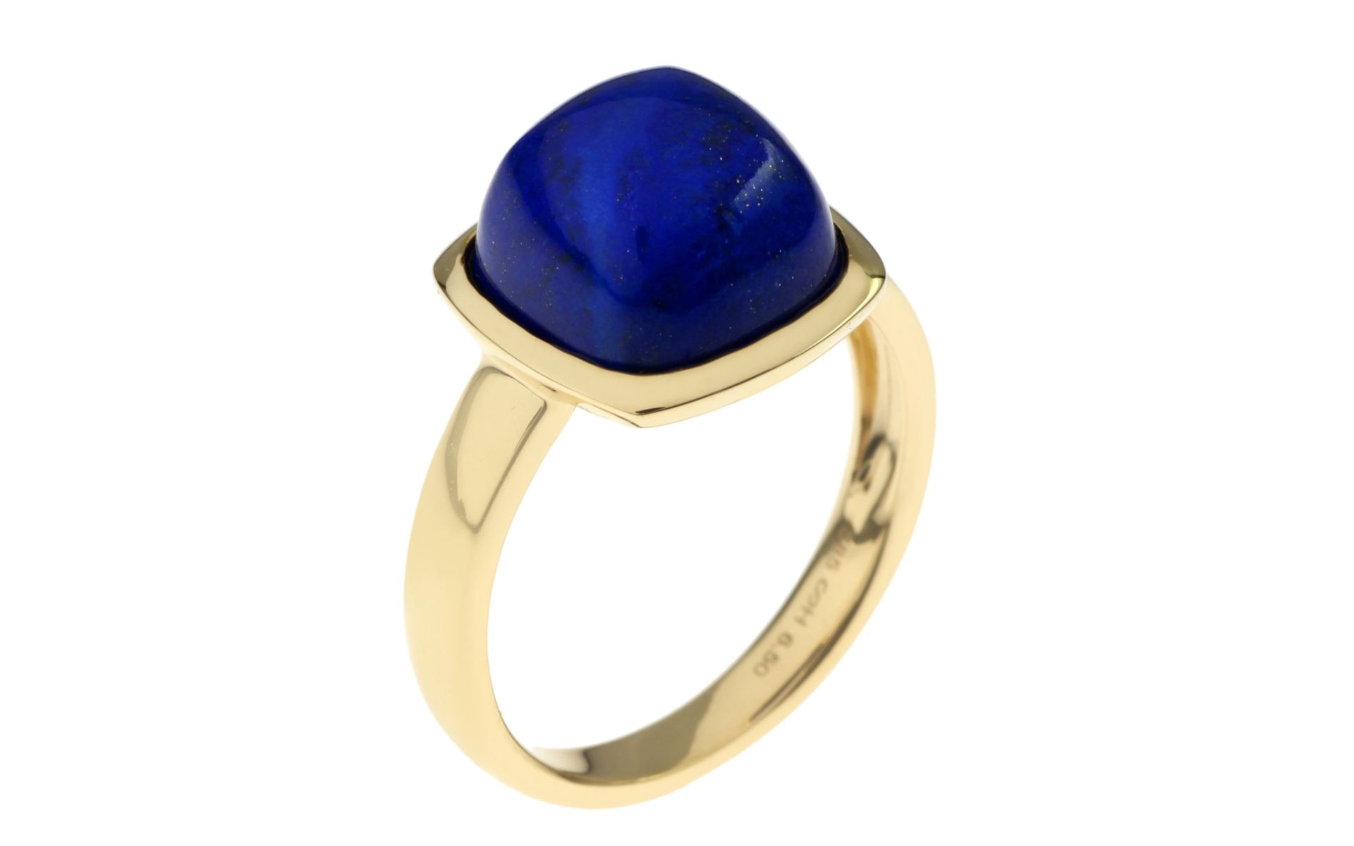 Ring mit Lapislazuli