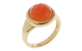 Ring mit Feueropal