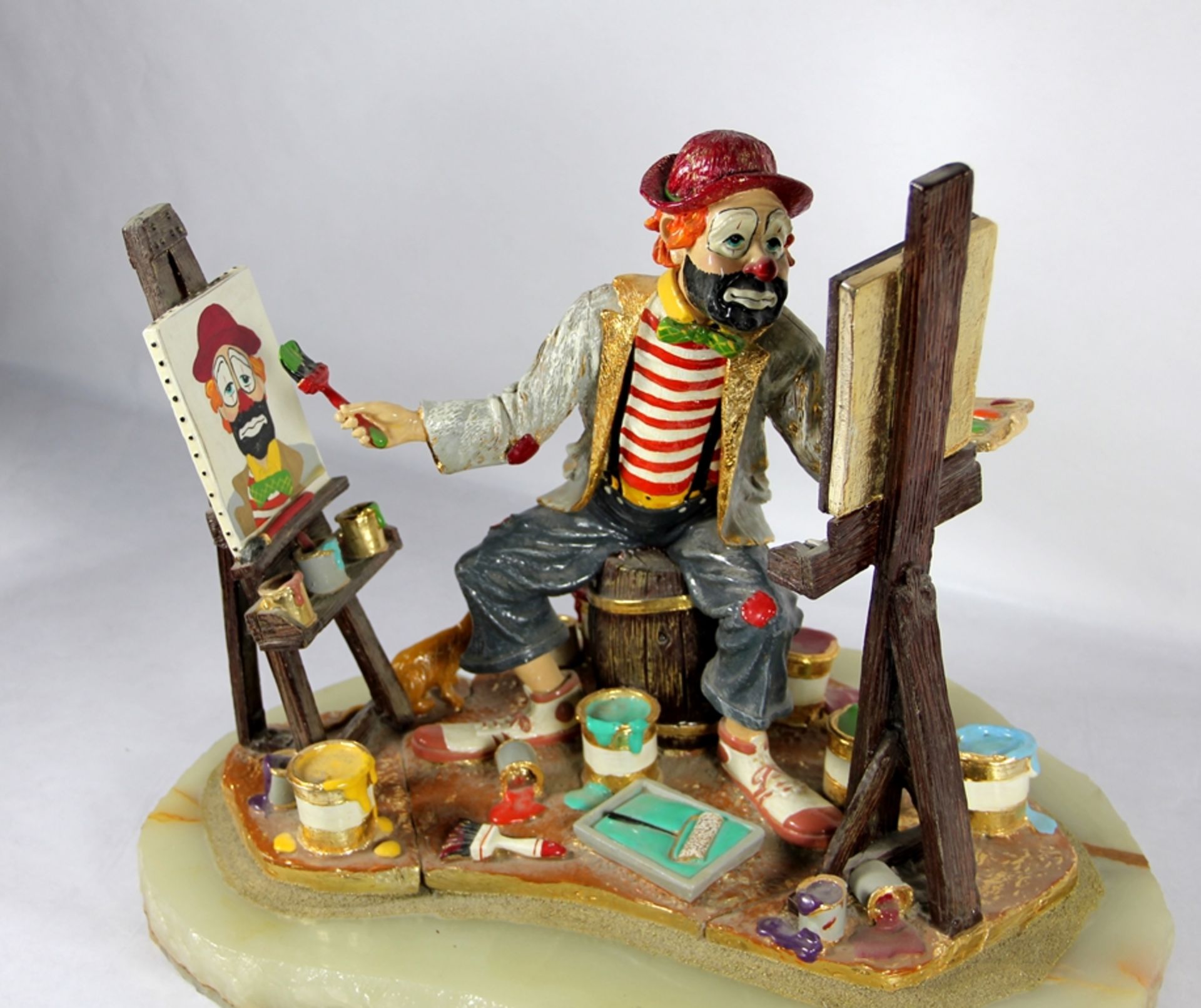 großer Ron Lee-Clown - Image 2 of 5