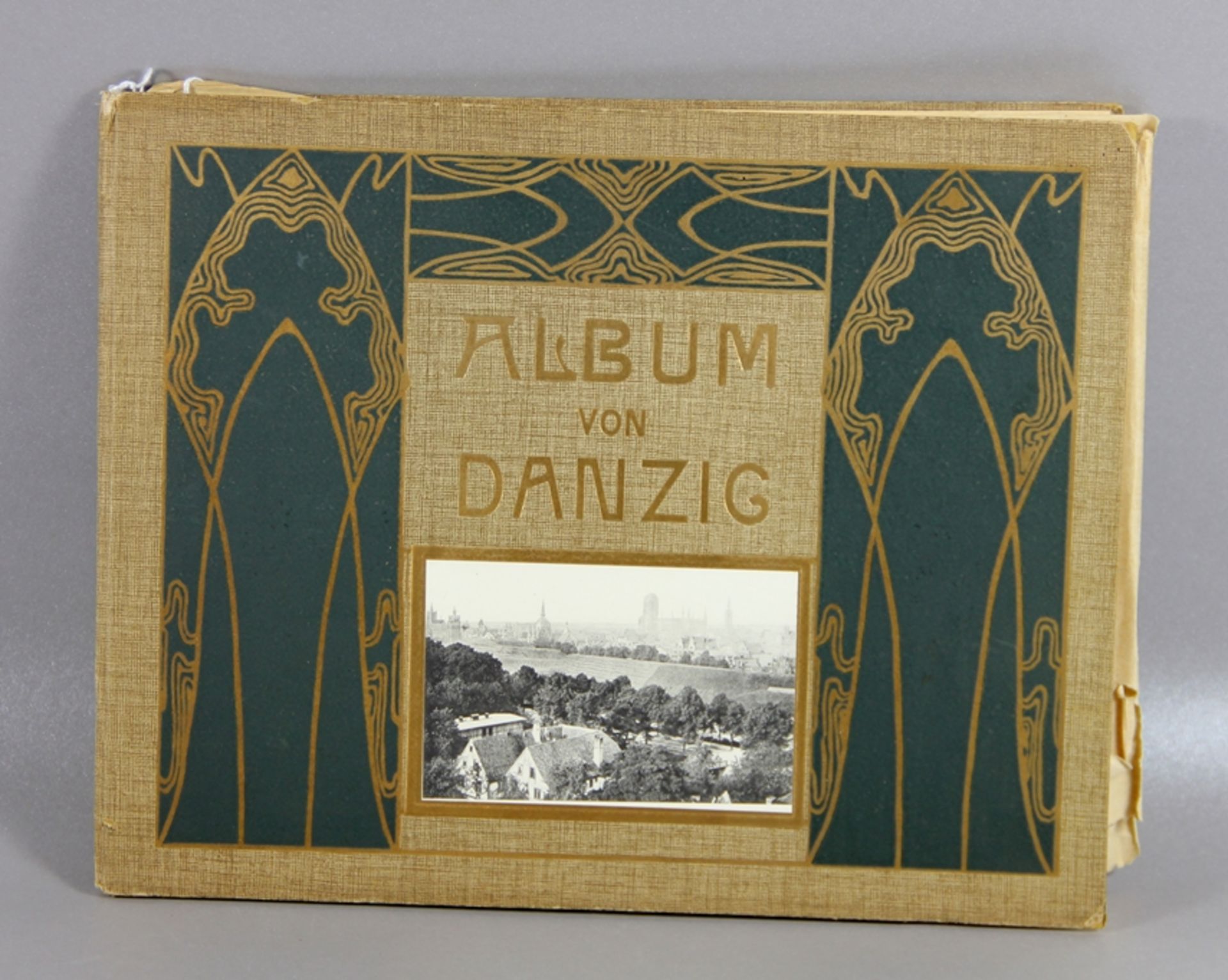 Album von Danzig