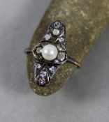 Art Deco-Ring