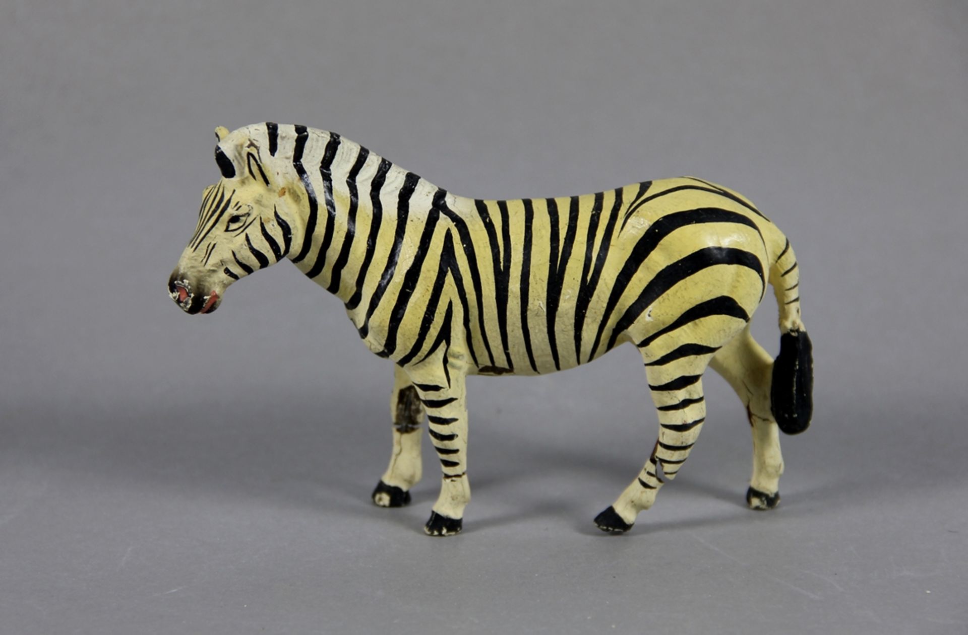 Zebra-Figur