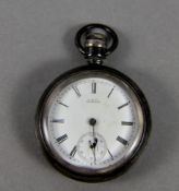 Waltham-Taschenuhr