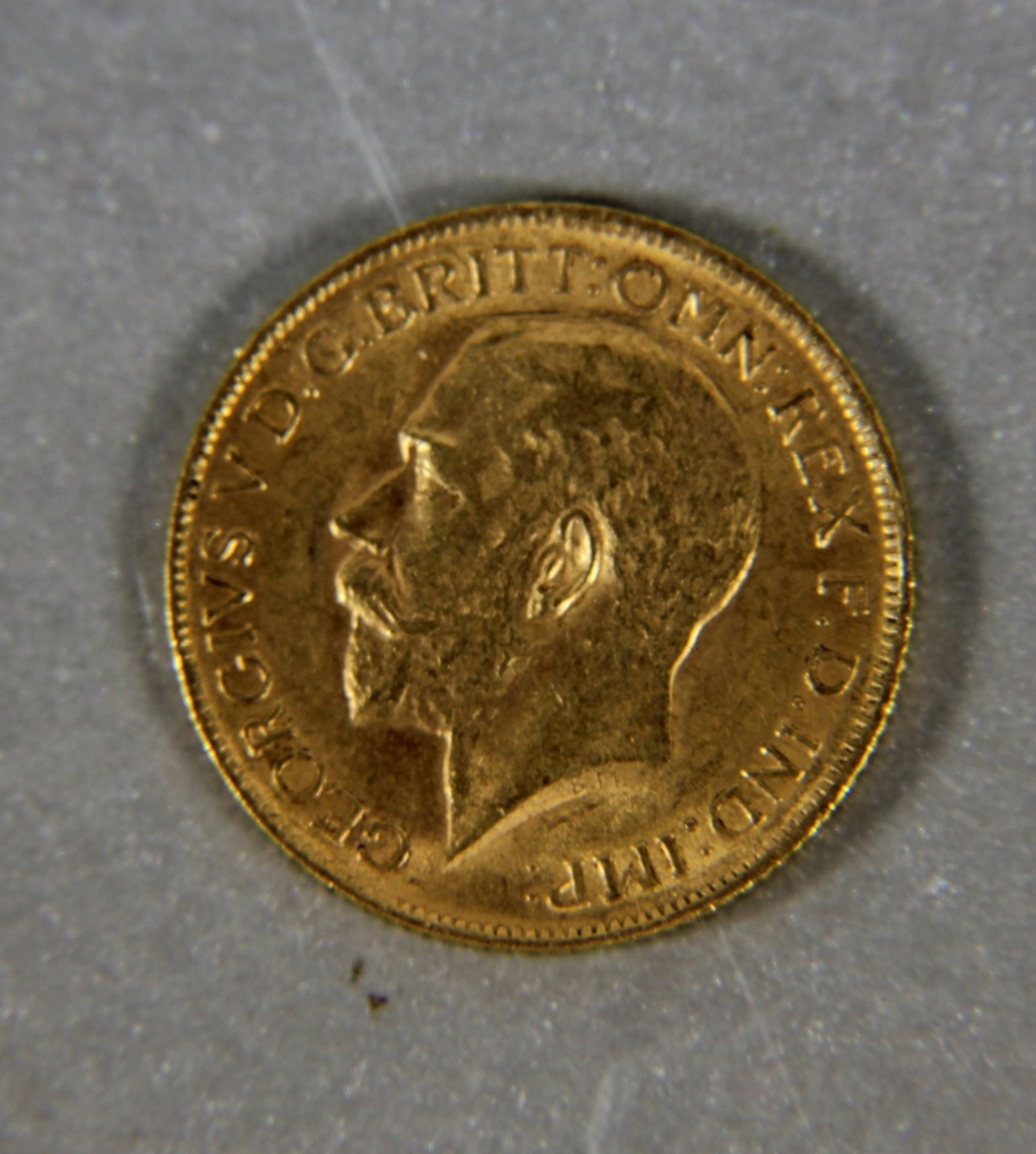 Sovereign-Münze