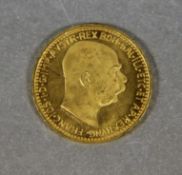 Münze Österreich