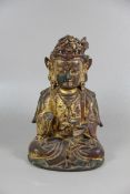 Bodhisattva Bronzefigur