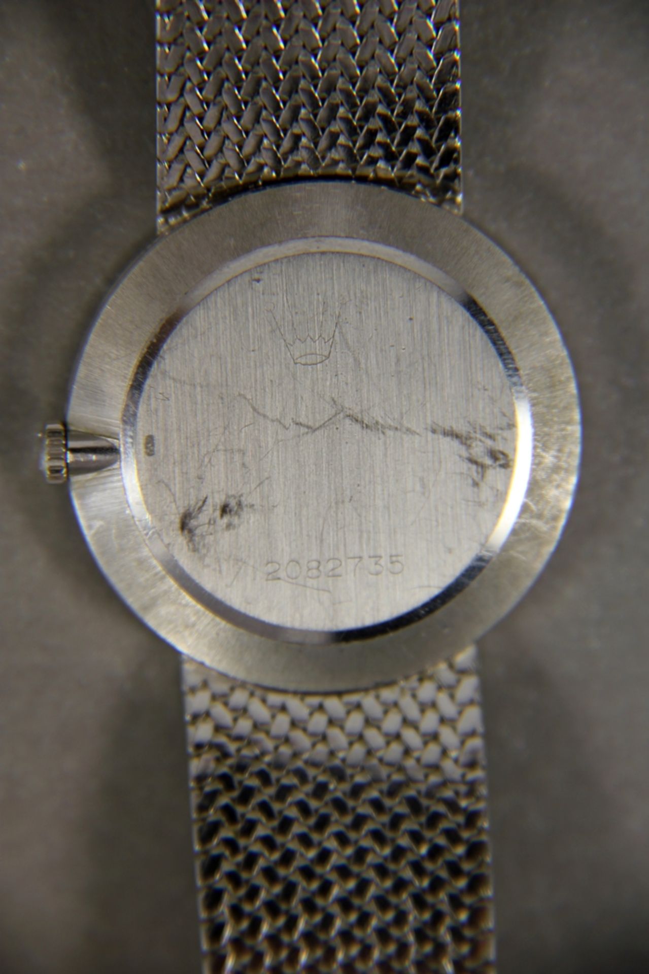 Rolex-Herrenarmbanduhr - Bild 3 aus 3