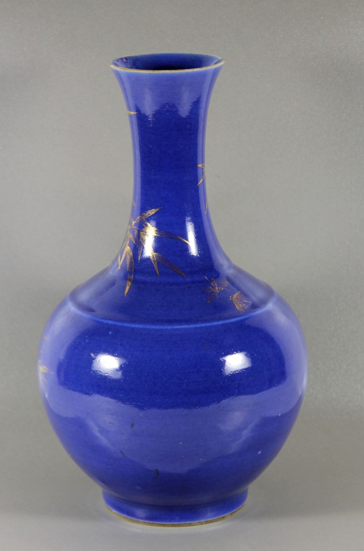 powder blue-Vase - Bild 2 aus 5