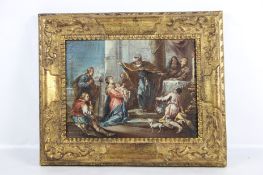 Tiepolo, Giovanni Domenico, Schule