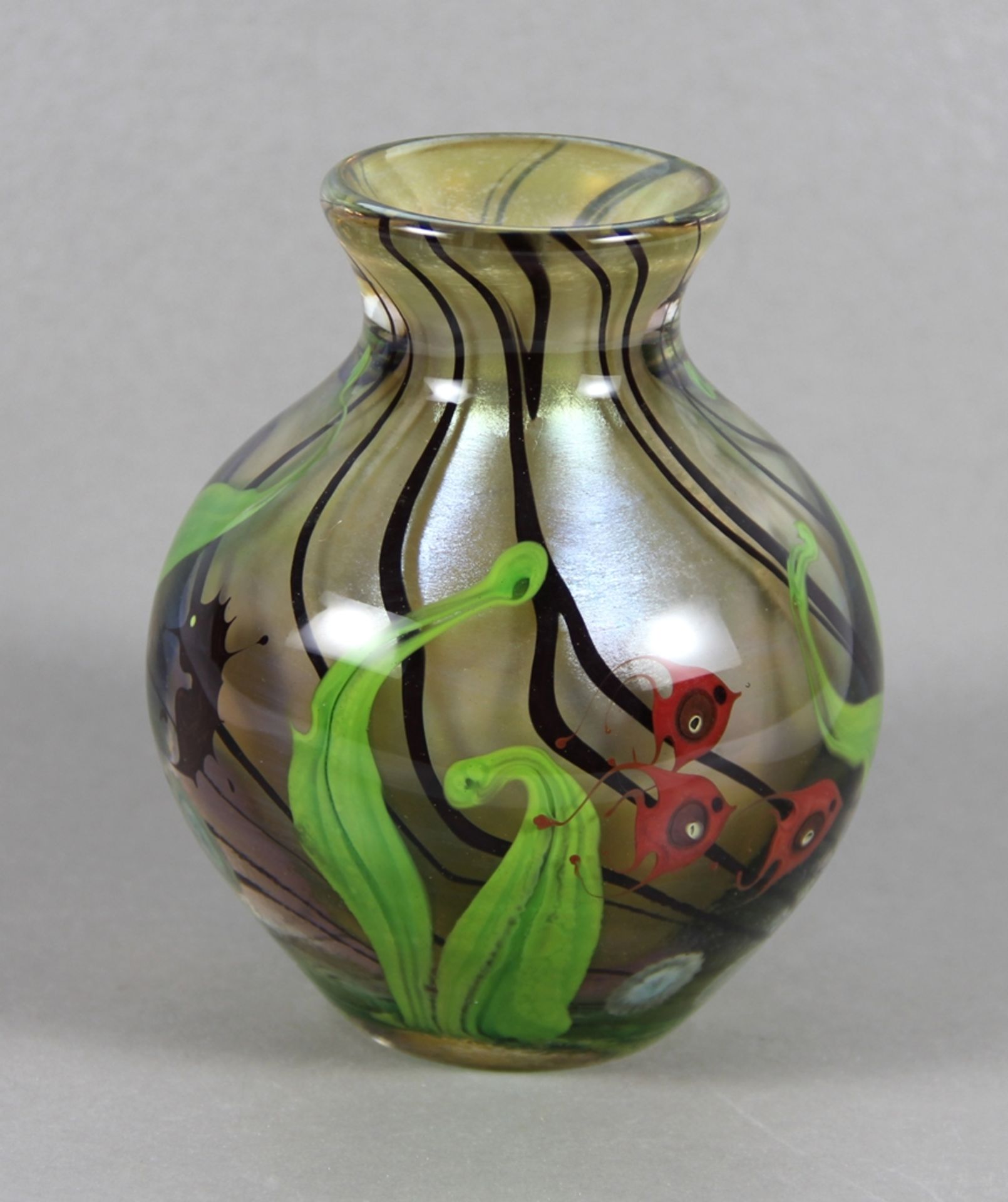 Lundberg-Vase - Image 2 of 5