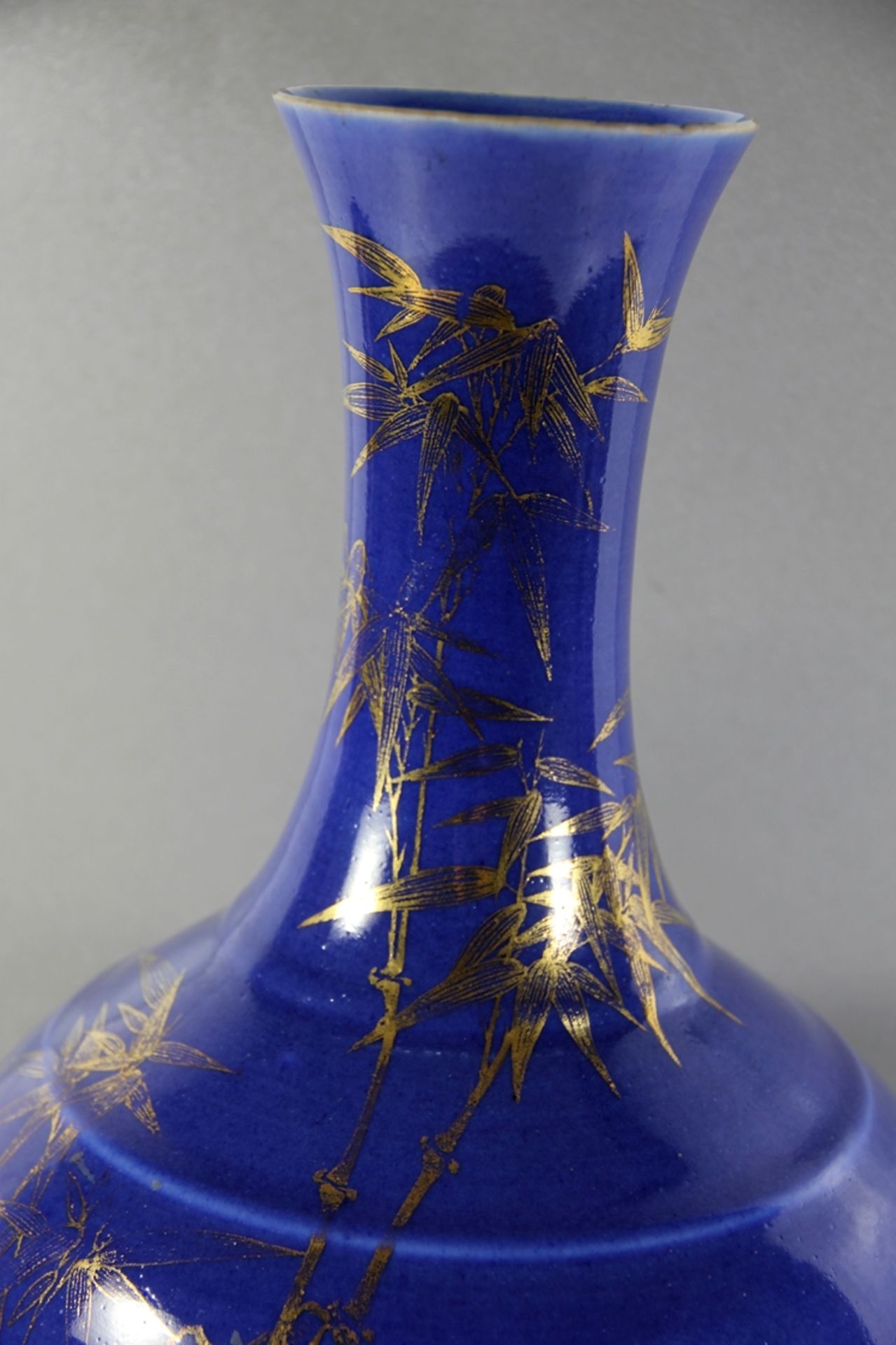 powder blue-Vase - Bild 4 aus 5