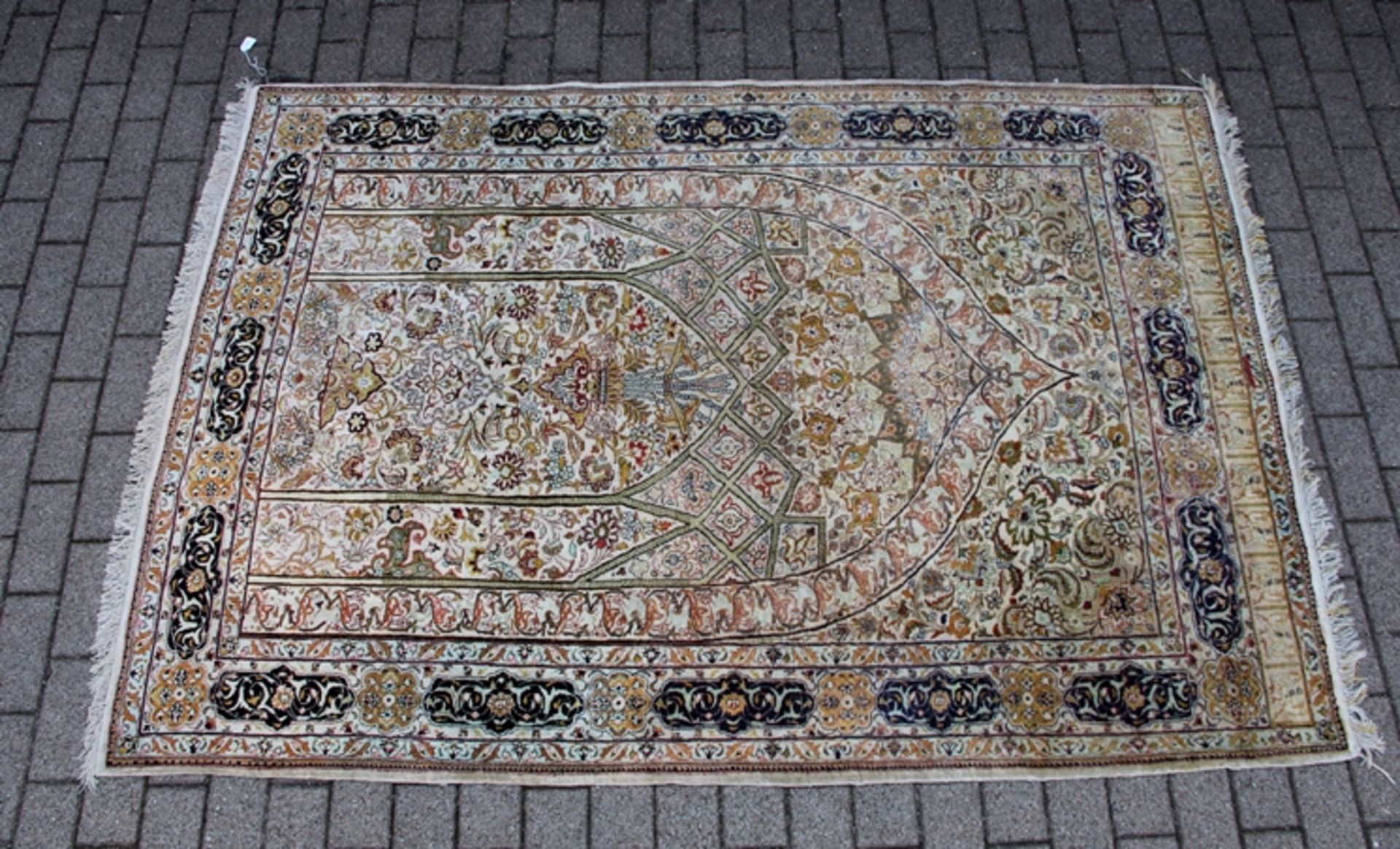 Teheran-Teppich
