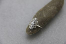 Art Deco-Ring