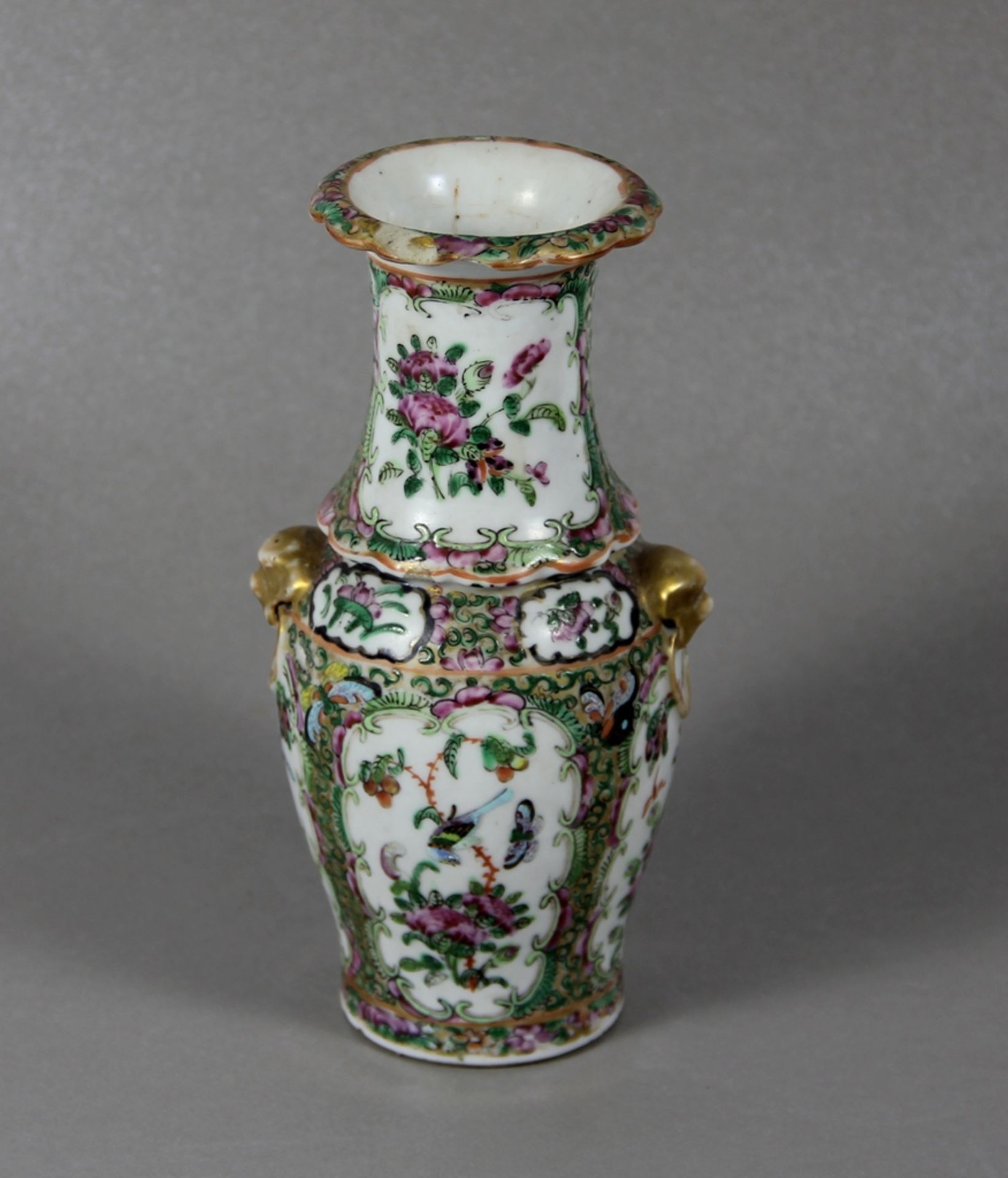 China-Vase - Bild 2 aus 2
