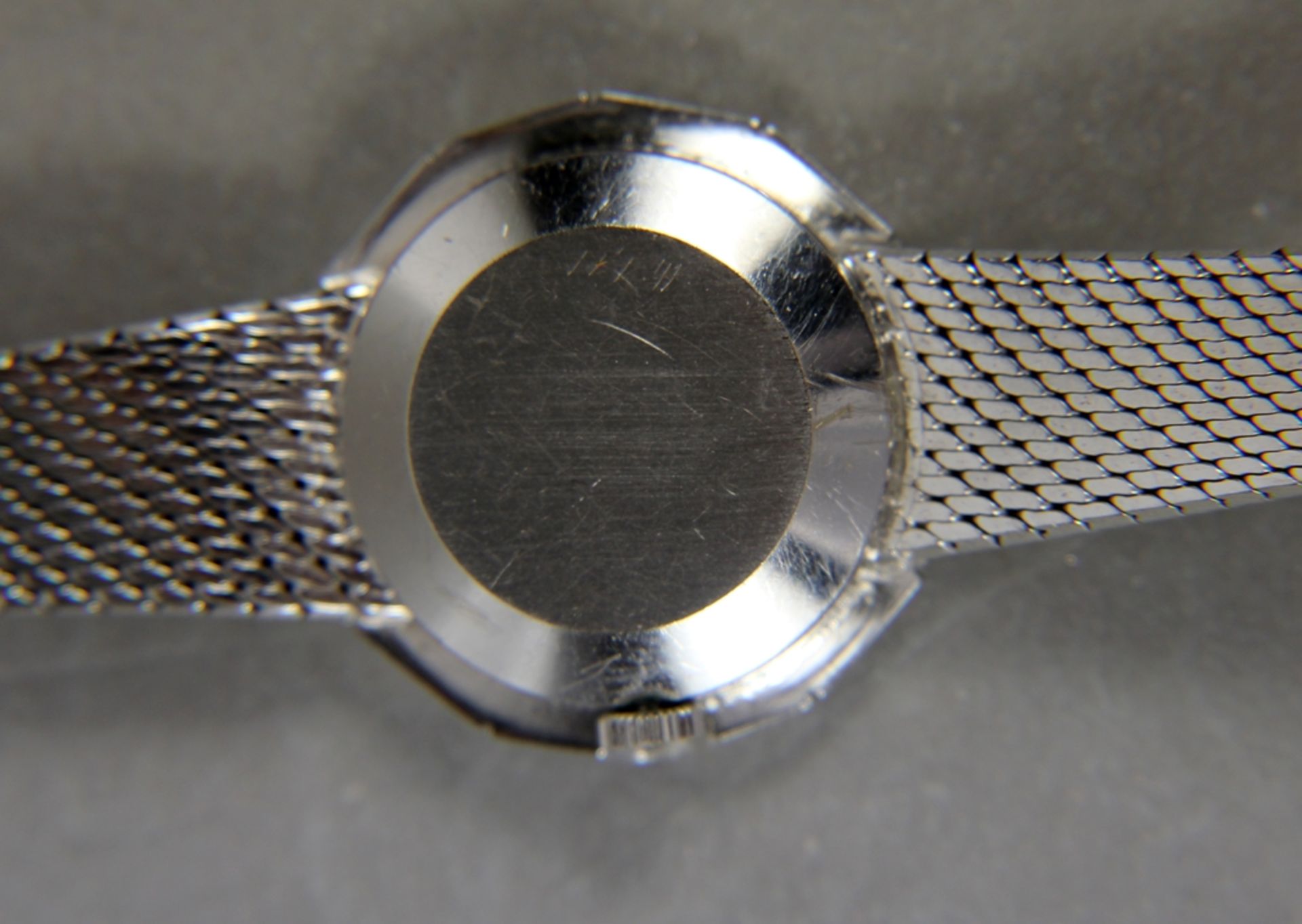 Rolex-Damenarmbanduhr - Bild 4 aus 5