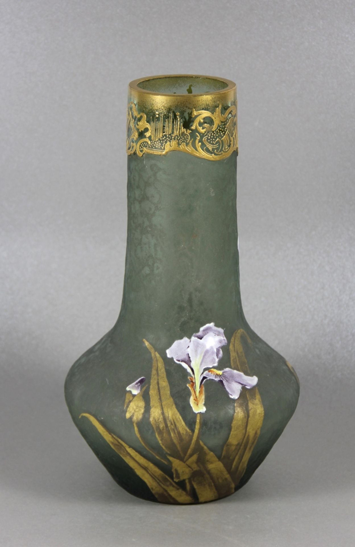 Jugendstil-Vase - Bild 2 aus 3