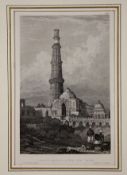 Stich Cootub-Minar