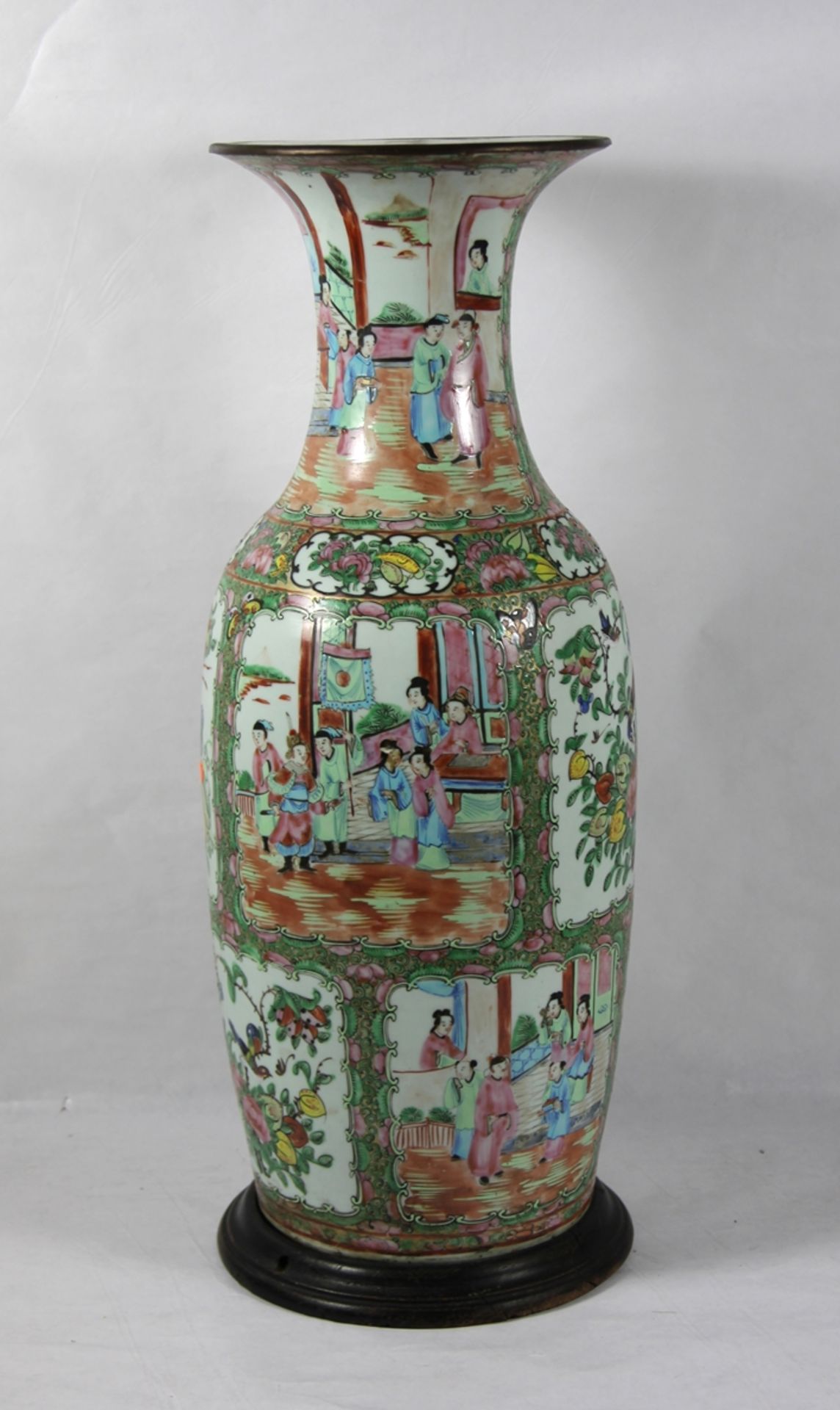 Bodenvase China - Bild 3 aus 6