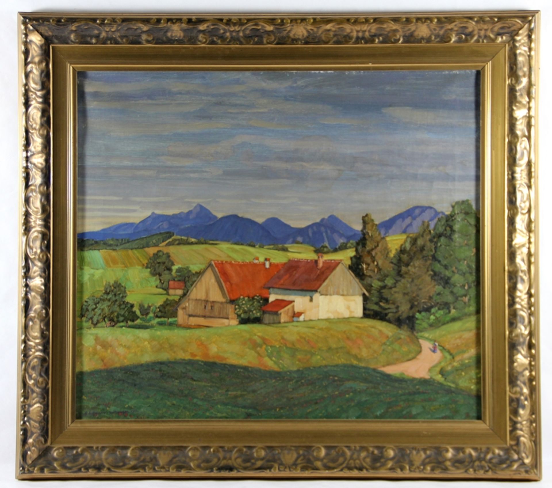 Hofmann-Grötzingen, Gustav