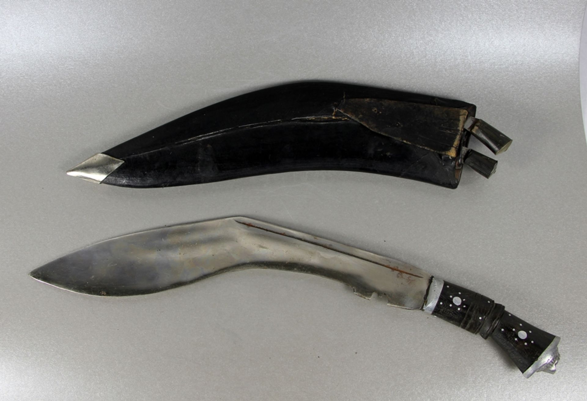 Kukri-Messer - Bild 3 aus 3