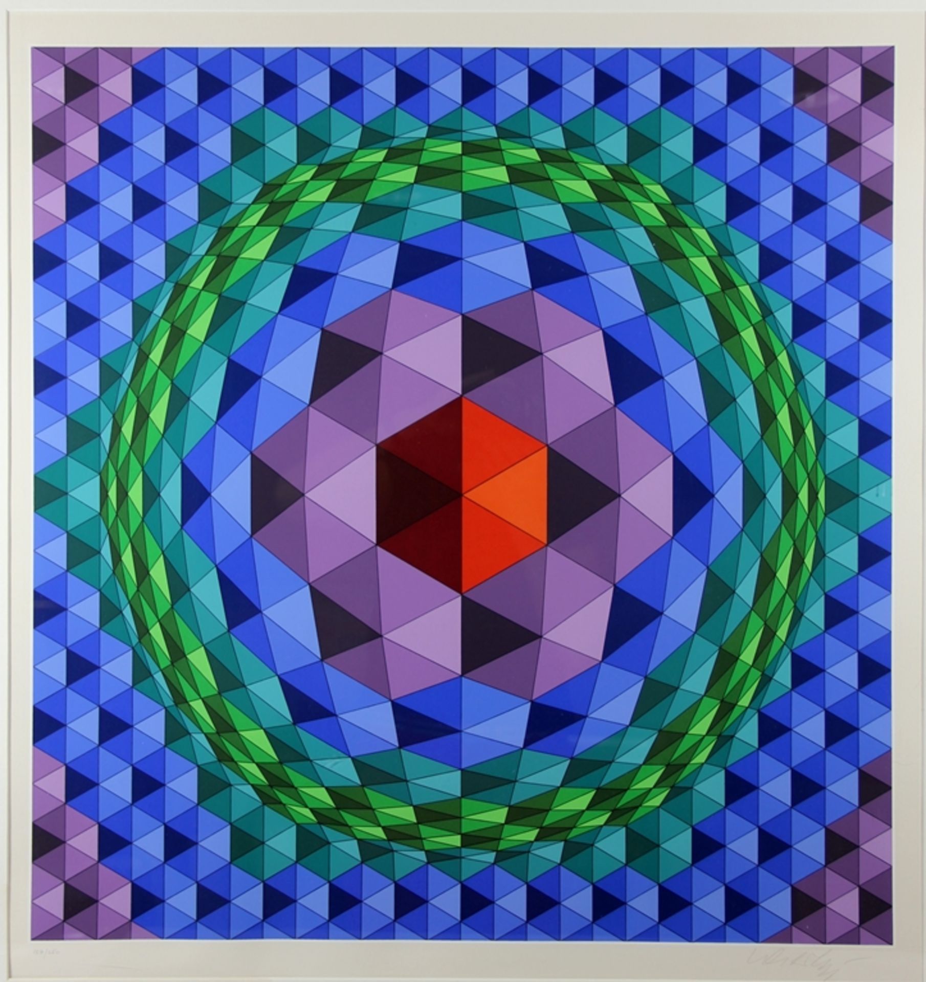 Vasarely, Victor - Bild 2 aus 4