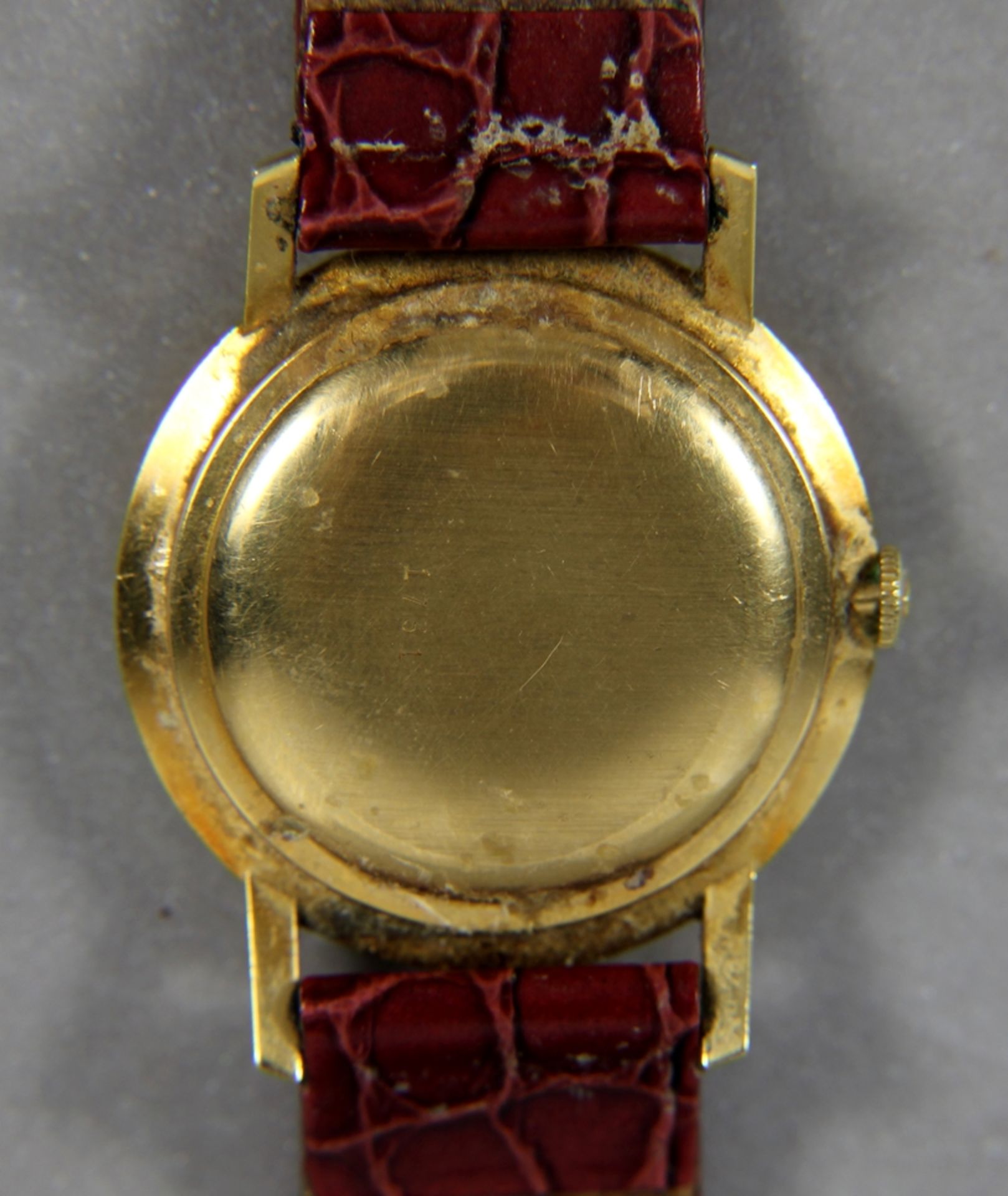 Tudor-Herrenarmbanduhr - Bild 3 aus 3