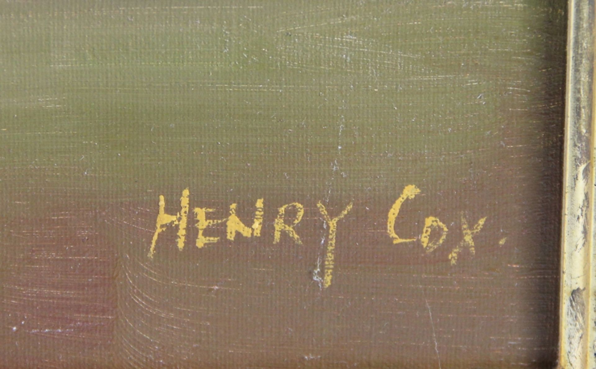 Cox, Henry - Image 2 of 3